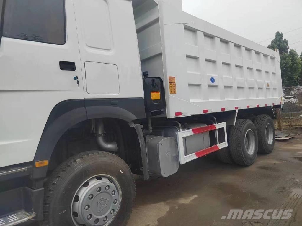 Howo 6*4 371 傾卸式卡車