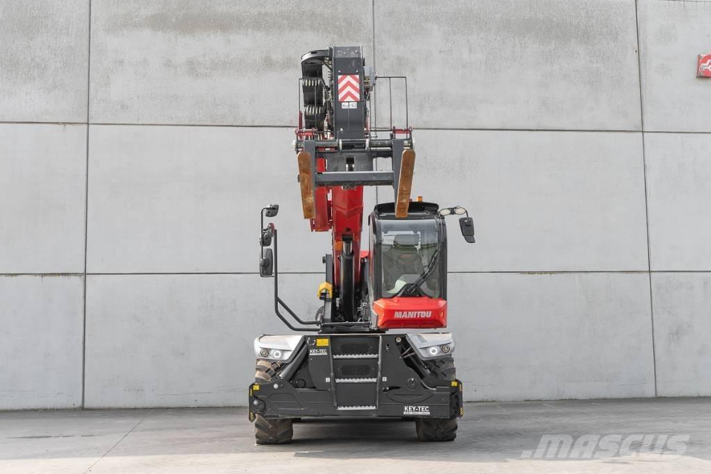 Manitou MRT 2660 伸縮臂操作車
