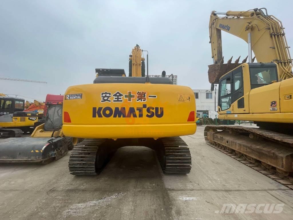 Komatsu PC 200-8 履帶式 挖土機/掘鑿機/挖掘機