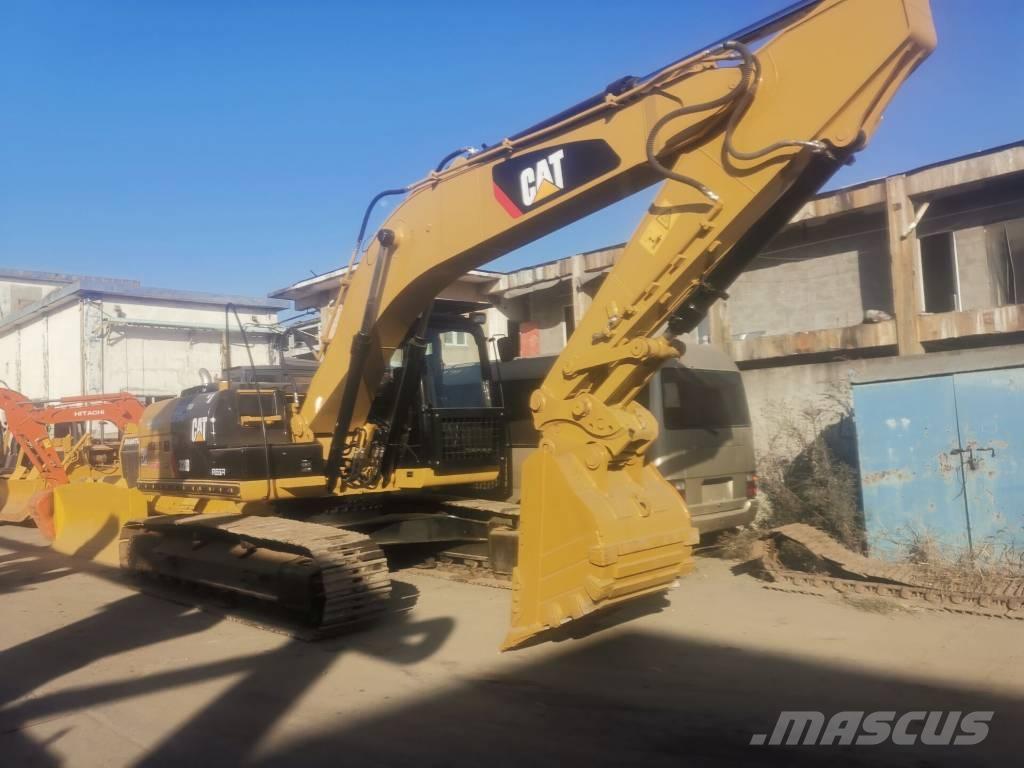 CAT 320 D 履帶式 挖土機/掘鑿機/挖掘機
