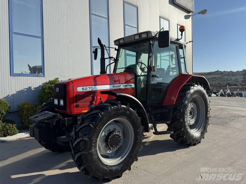 Massey Ferguson 6270 曳引機