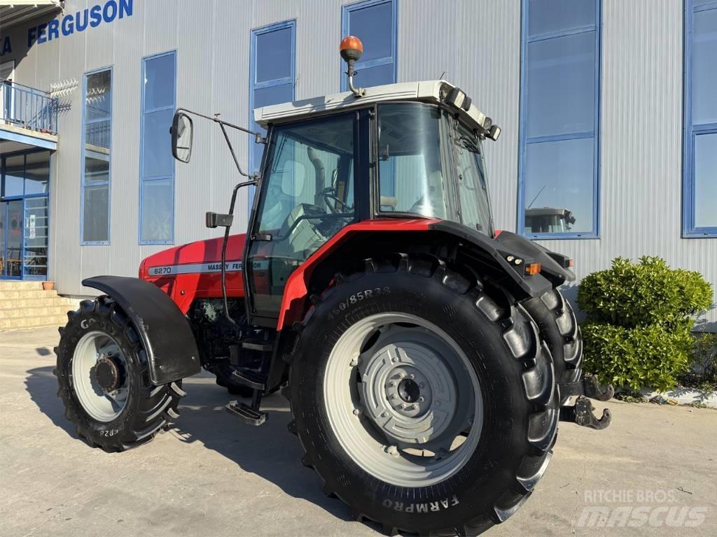 Massey Ferguson 6270 曳引機