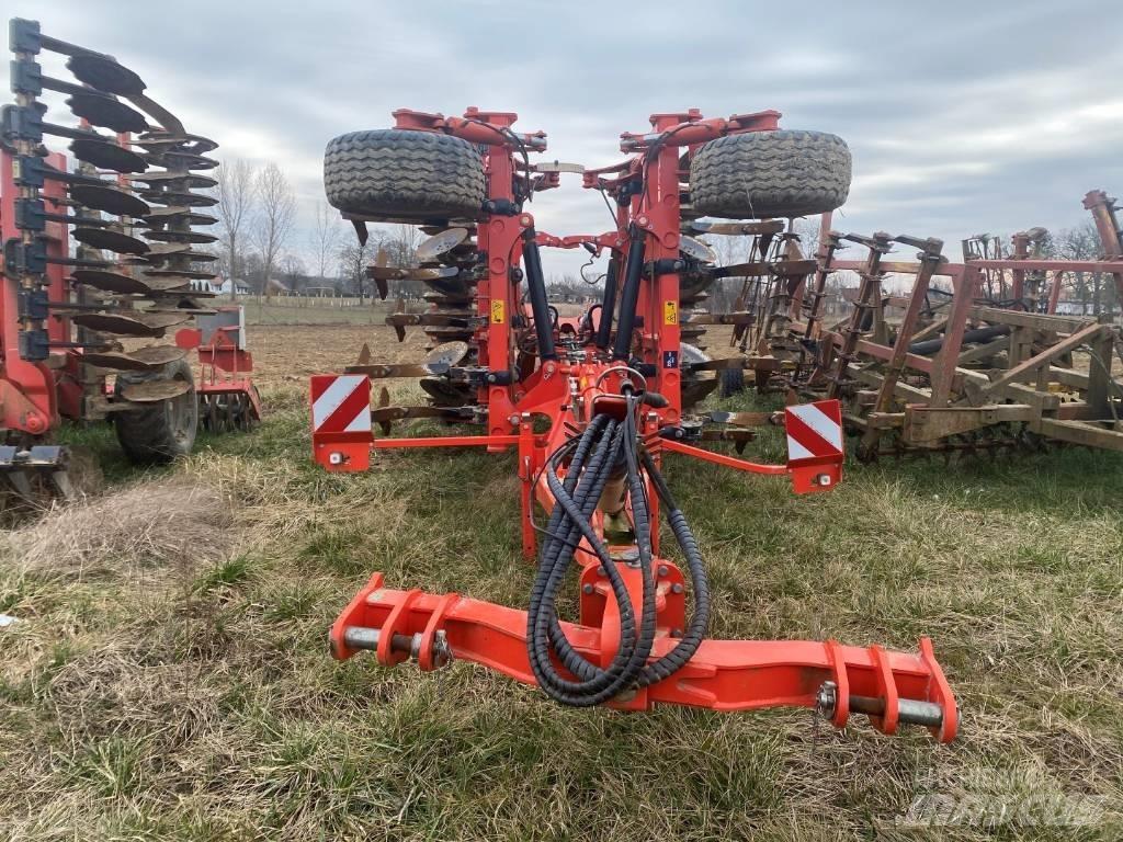 Kuhn Cultimer L4000 中耕管理機
