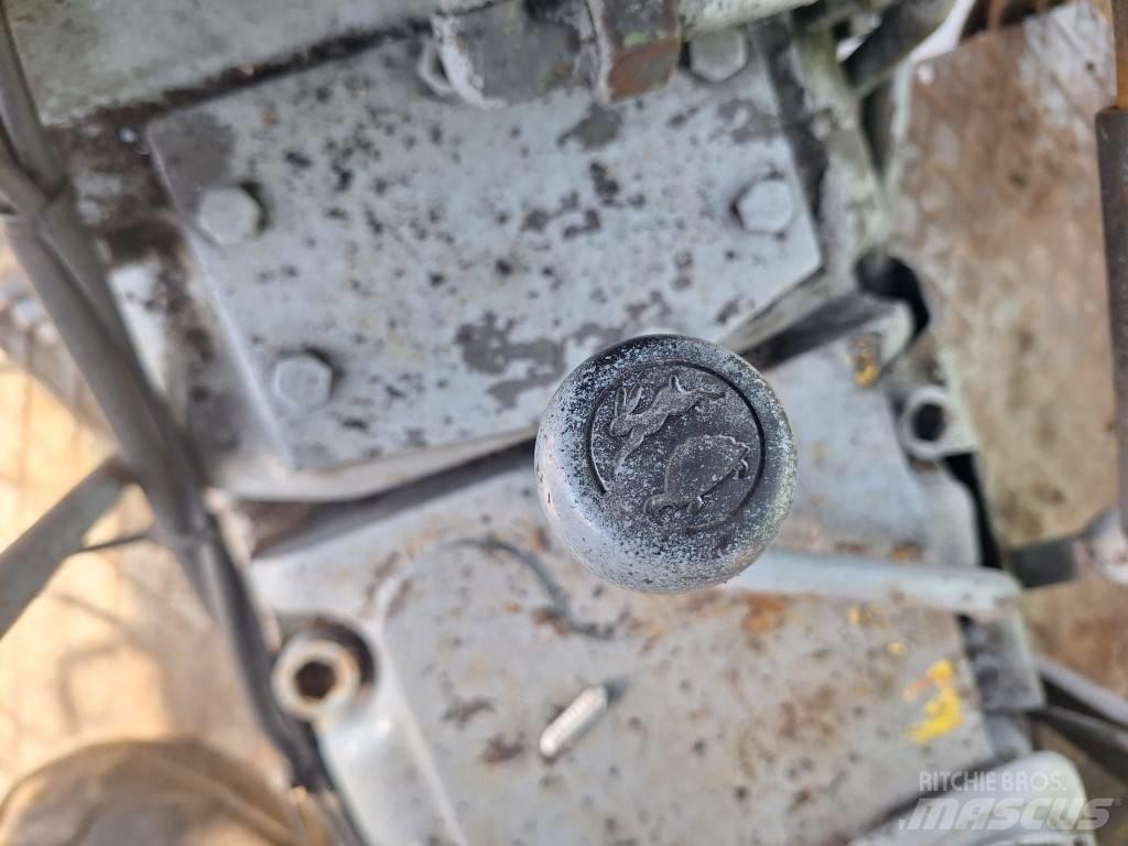 Fendt 108 LS 曳引機