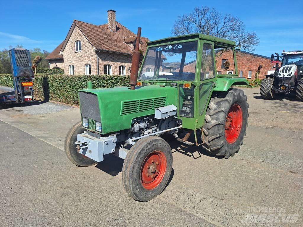 Fendt 108 LS 曳引機