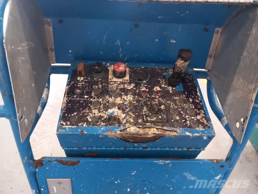 Genie Z 34/22 曲臂高空作業車