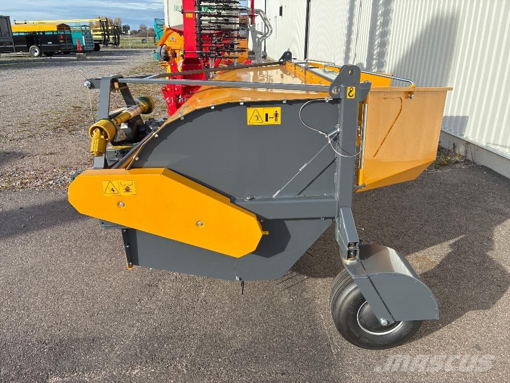 Elho TR 300 耙與翻草機