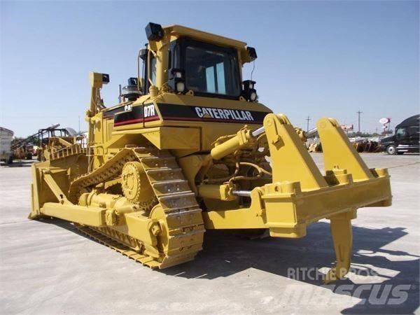 CAT D 7 R LGP 履帶推土機
