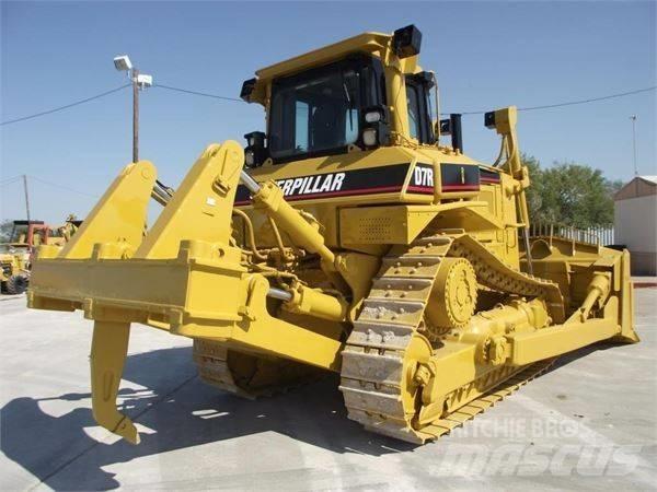 CAT D 7 R LGP 履帶推土機