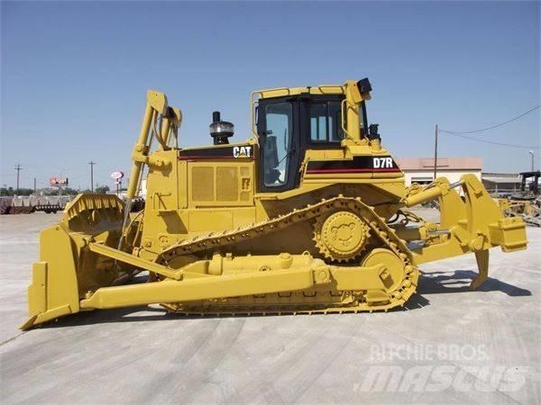 CAT D 7 R LGP 履帶推土機