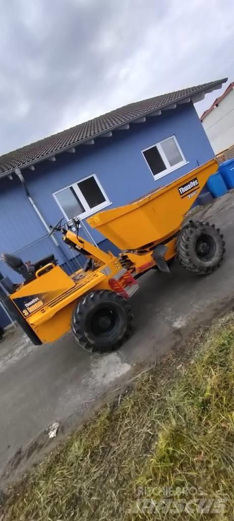 Thwaites MACH2080 鉸接式起吊車