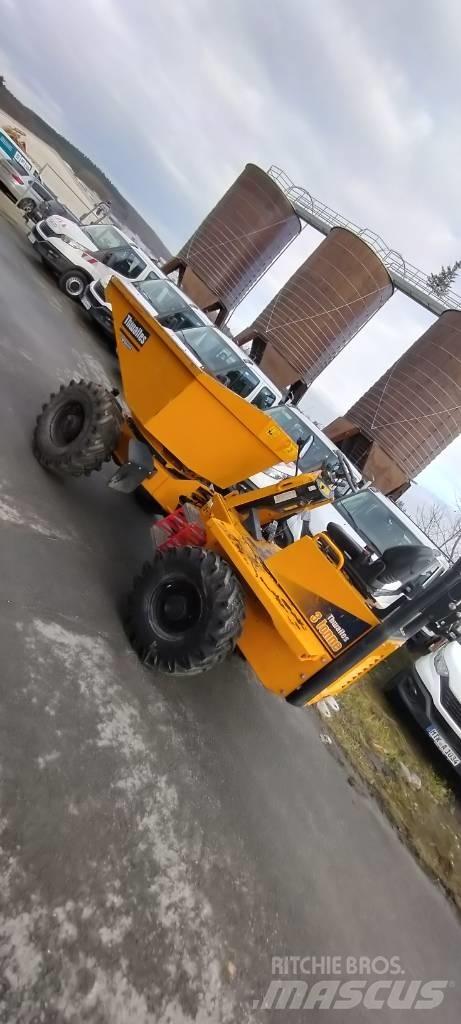 Thwaites MACH2080 鉸接式起吊車