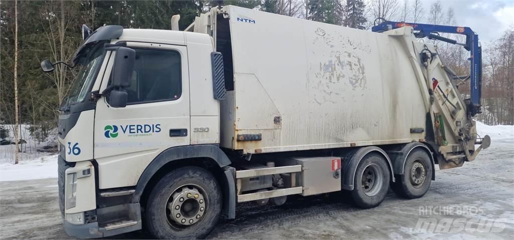 Volvo FM 330 垃圾車