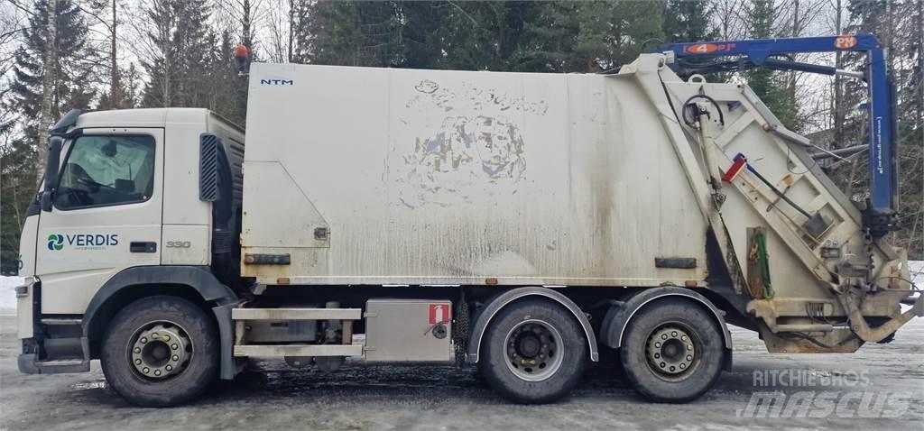 Volvo FM 330 垃圾車