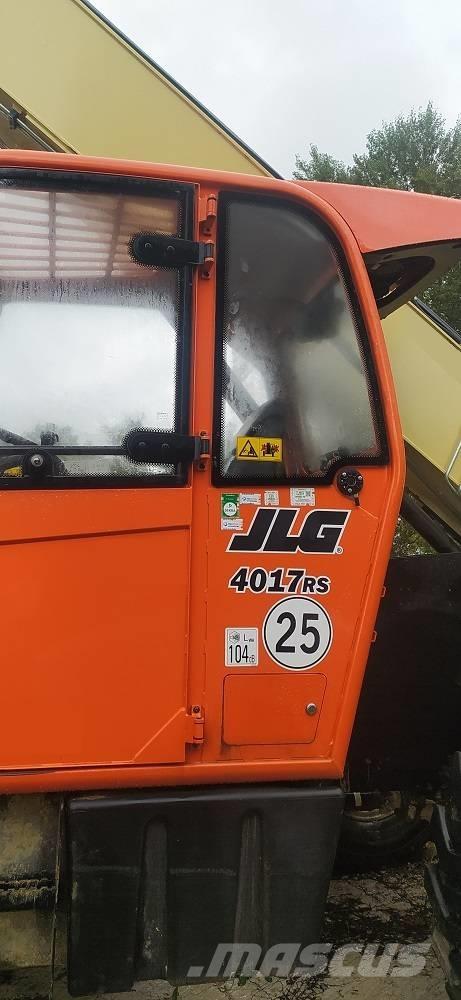 JLG 4017 RS 其他附件和零組件