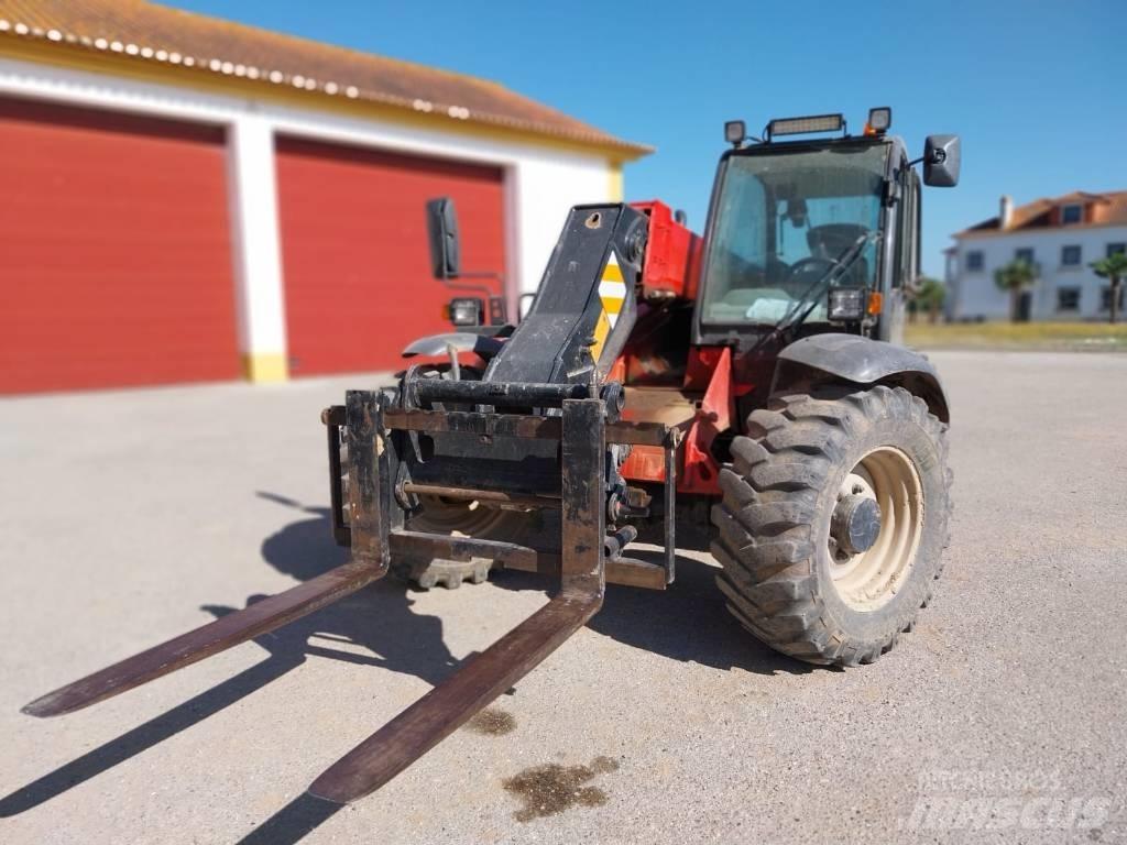 Manitou 634-120 SL 曳引機