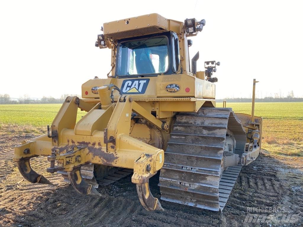CAT D 6 T LGP 履帶推土機