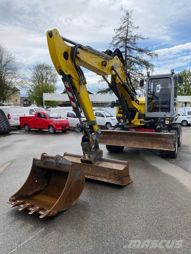 Wacker Neuson EW 100 旋轉式挖土機/掘鑿機/挖掘機