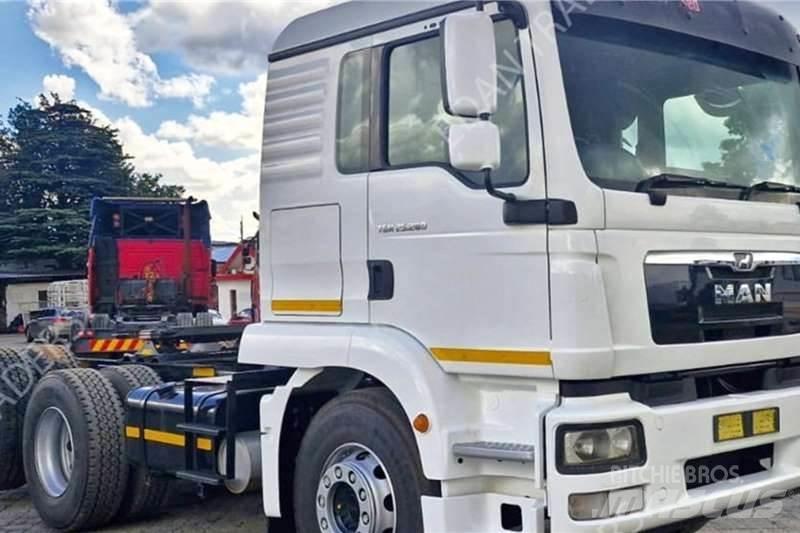 MAN TGM 25-280 其他貨車
