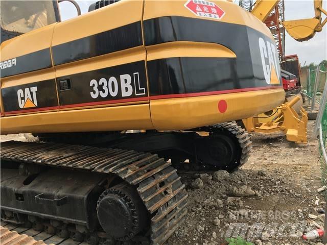 CAT 330 B L 履帶式 挖土機/掘鑿機/挖掘機