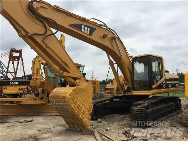 CAT 330 B L 履帶式 挖土機/掘鑿機/挖掘機