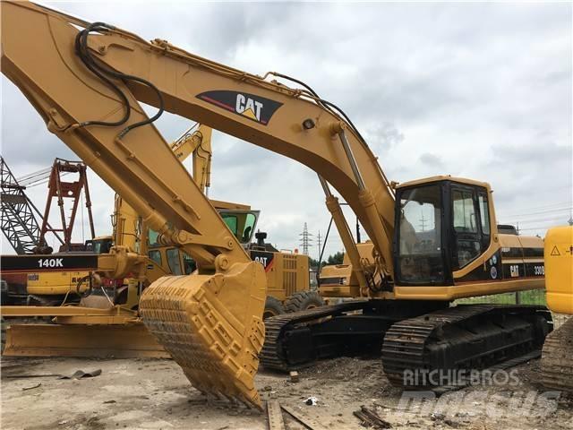 CAT 330 B L 履帶式 挖土機/掘鑿機/挖掘機