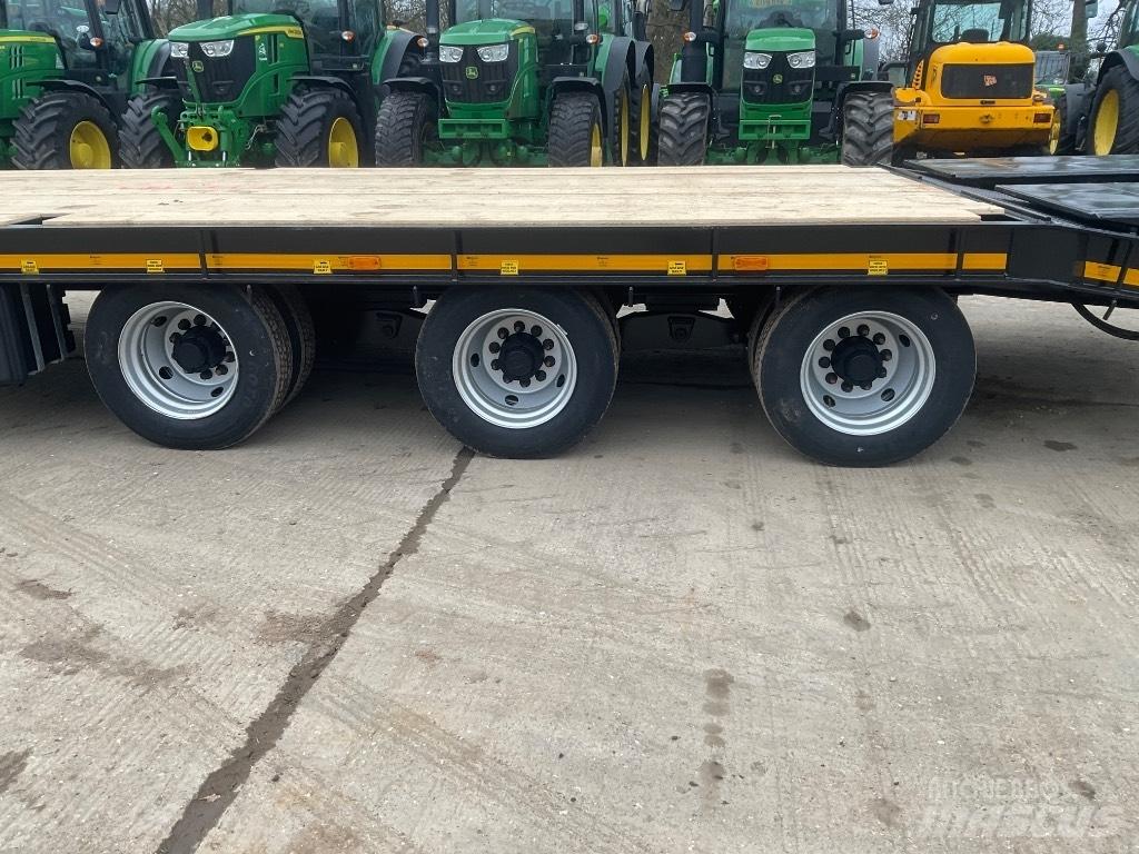 JPM 27 TLL - 28FT 其他拖車