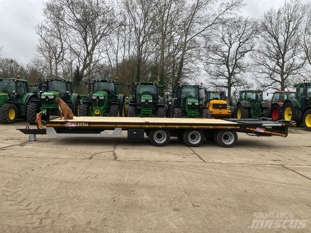 JPM 27 TLL - 28FT 其他拖車