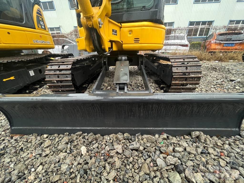 Komatsu PC 35 履帶式 挖土機/掘鑿機/挖掘機