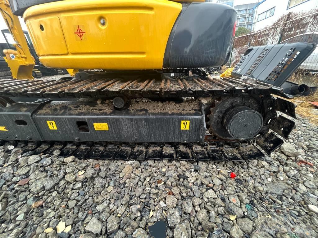 Komatsu PC 35 履帶式 挖土機/掘鑿機/挖掘機