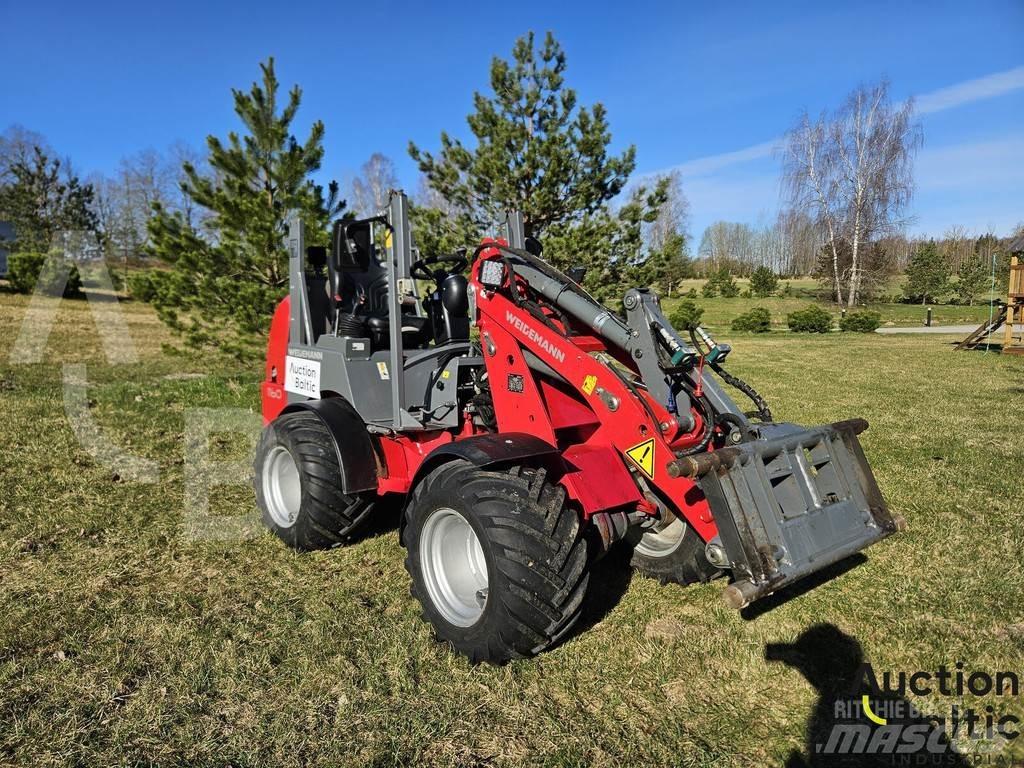 Weidemann 1160 輪胎式裝載機