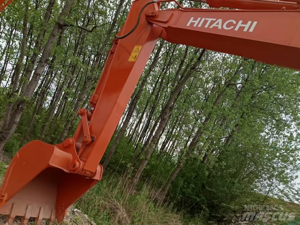 Hitachi ZX200 履帶式 挖土機/掘鑿機/挖掘機