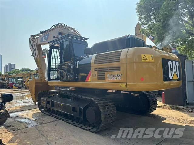 CAT 336 D L 履帶式 挖土機/掘鑿機/挖掘機