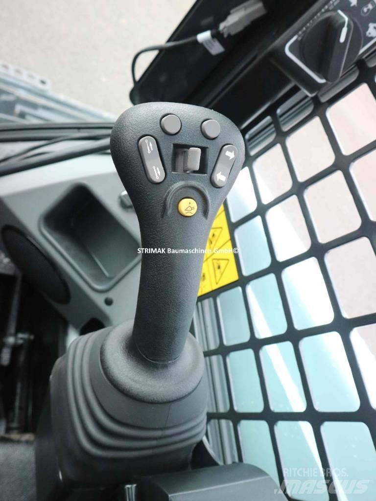 Bobcat T 450 滑移轉向裝載機