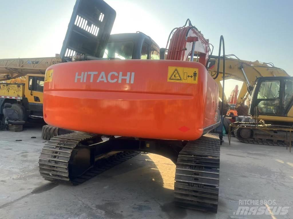 Hitachi ZX 120 履帶式 挖土機/掘鑿機/挖掘機