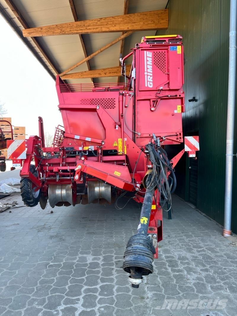 Grimme SE260 其他農業機械