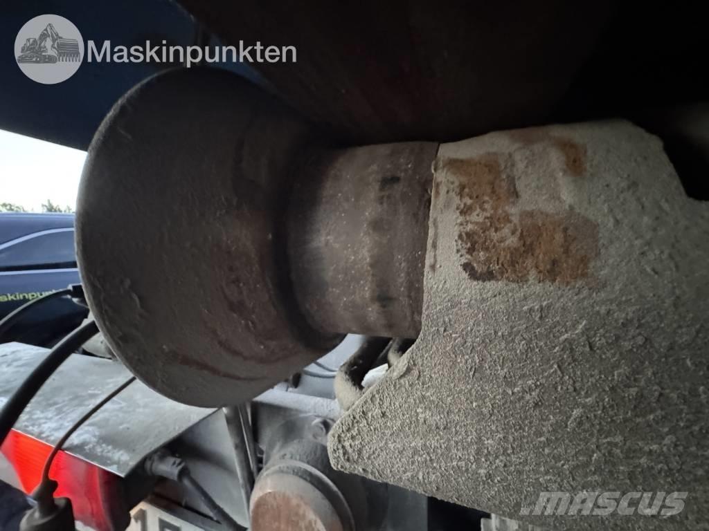 Scania R 480 LB 吊鉤式起重車