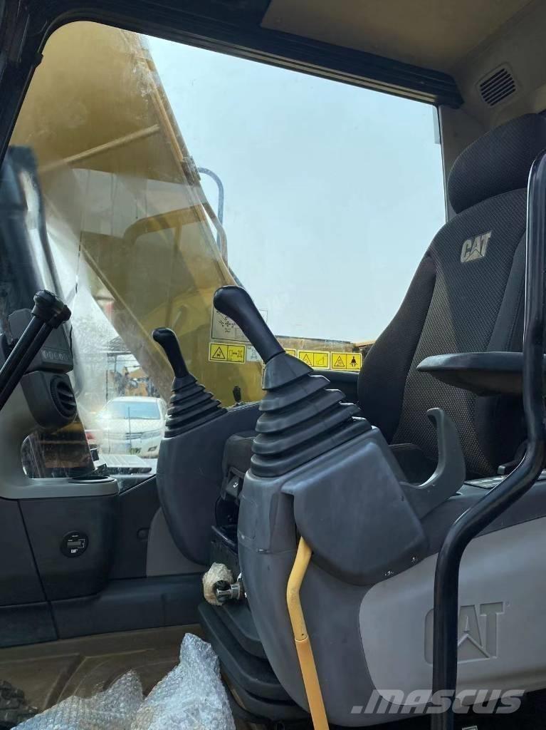 CAT 313 D 履帶式 挖土機/掘鑿機/挖掘機