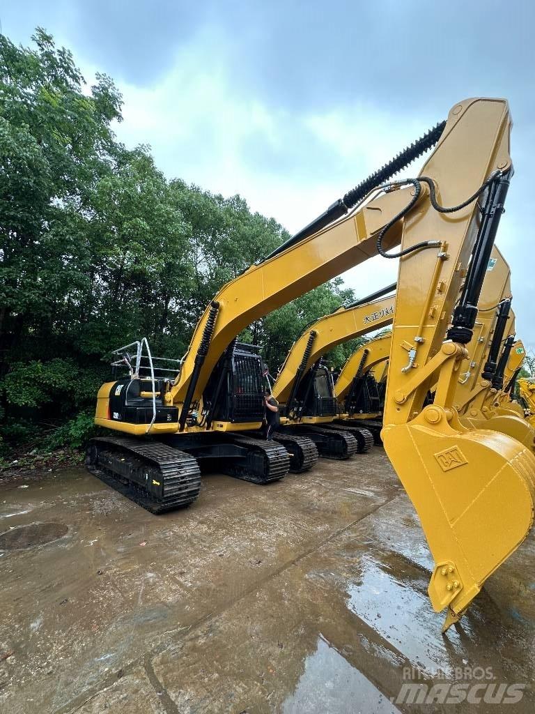 CAT CAT320D 中型挖土機/掘鑿機/挖掘機 7t-12t