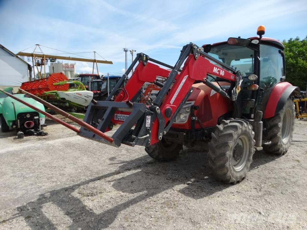 McCormick X 4.70 曳引機