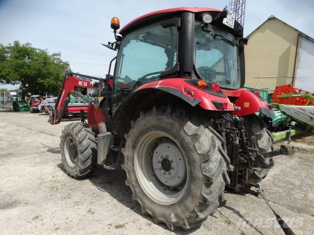 McCormick X 4.70 曳引機