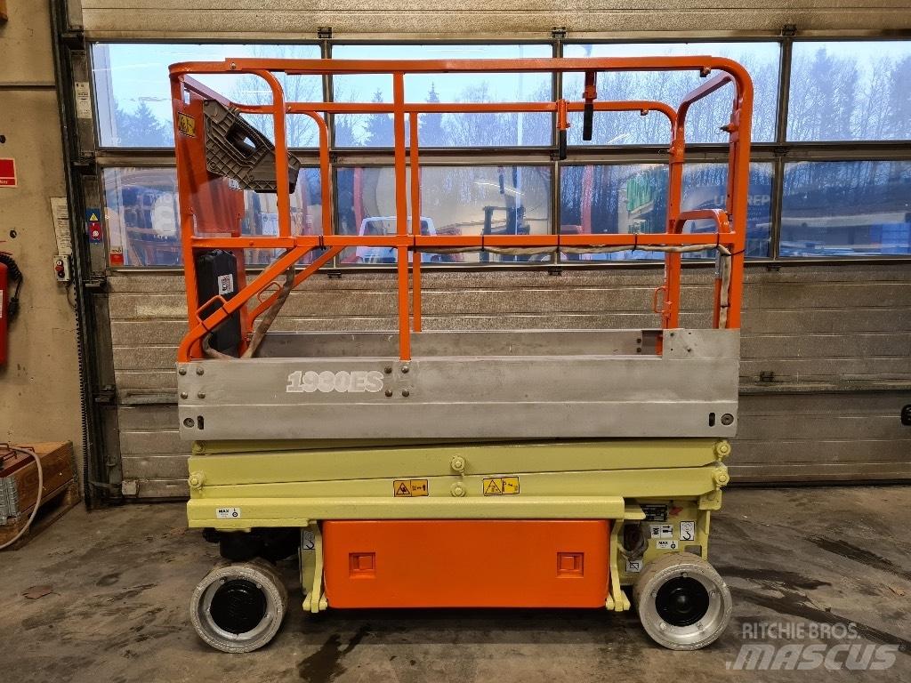 JLG 1930 ES 剪式升降機