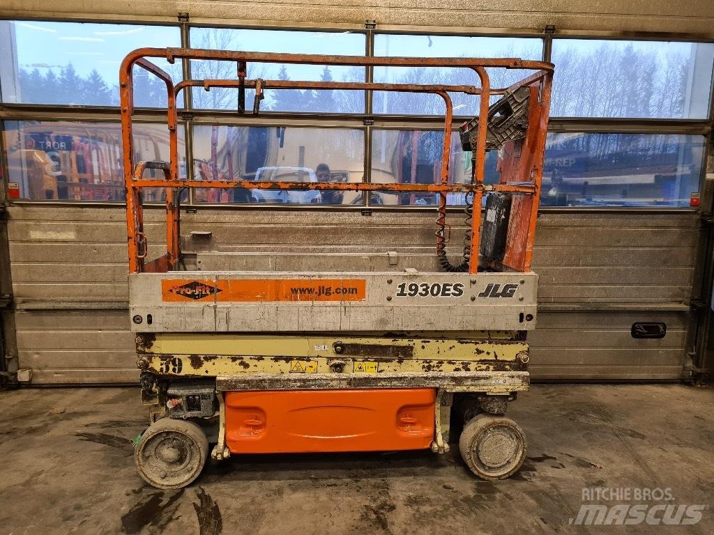 JLG 1930 ES 剪式升降機
