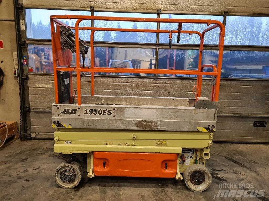 JLG 1930 ES 剪式升降機