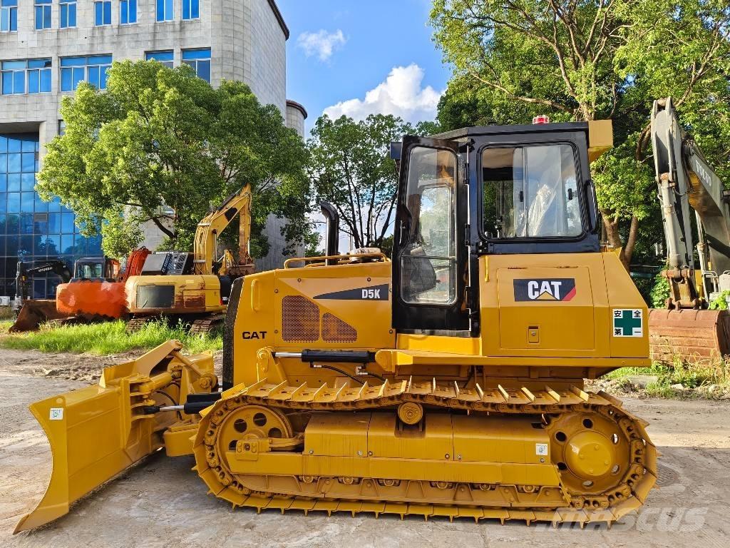 CAT D 5 K 履帶推土機