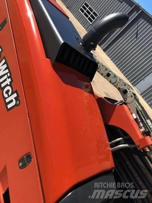 Ditch Witch JT10 水平/臥式定向鑽機設備