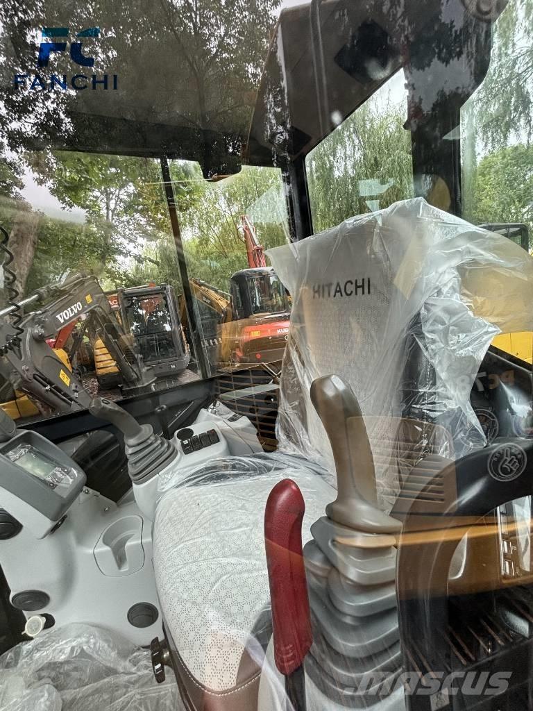 Hitachi ZX 35 U 小型挖土機/掘鑿機<7t(小型挖掘機)