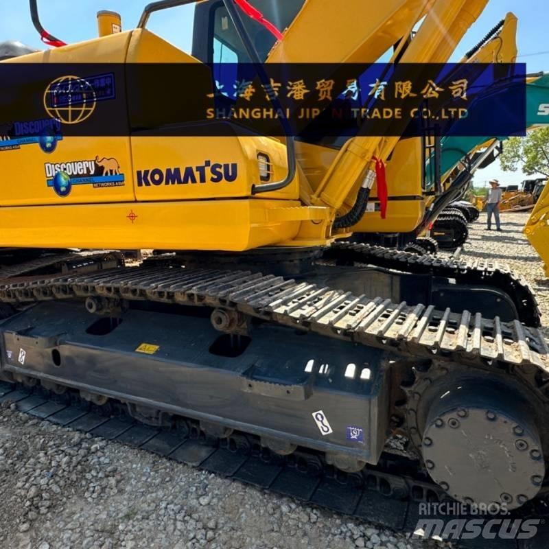 Komatsu PC 160 履帶式 挖土機/掘鑿機/挖掘機