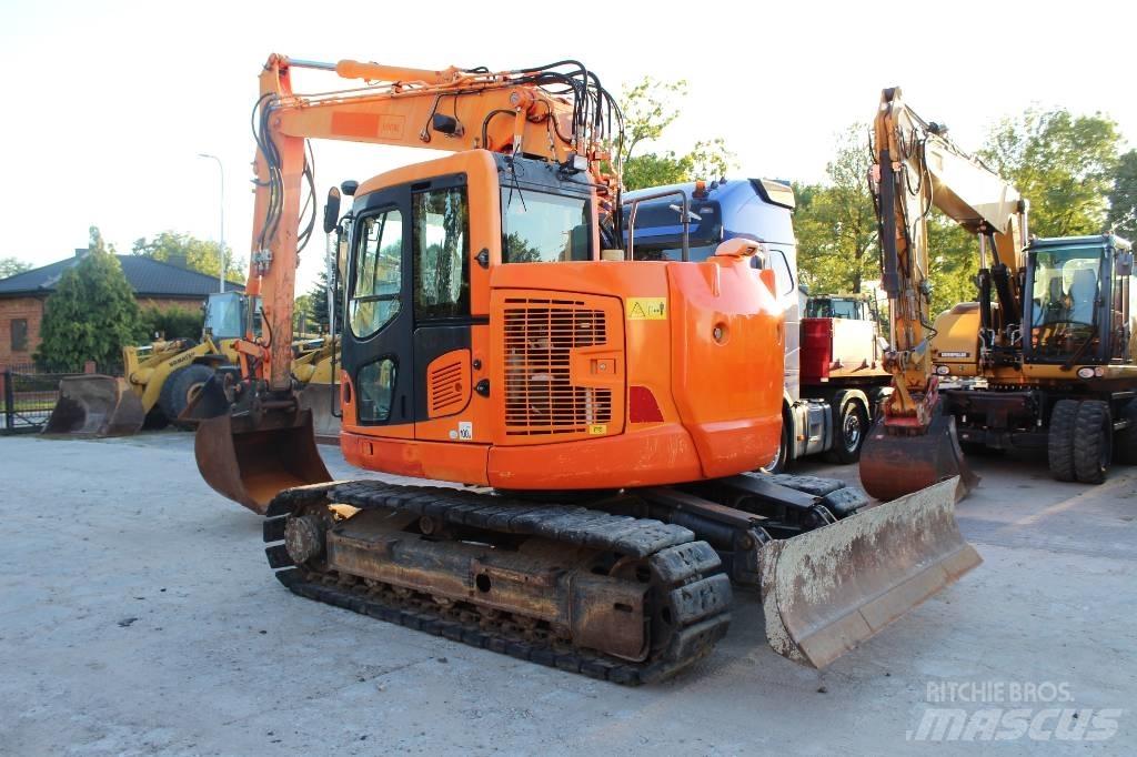 Komatsu PC 138 US-10 履帶式 挖土機/掘鑿機/挖掘機