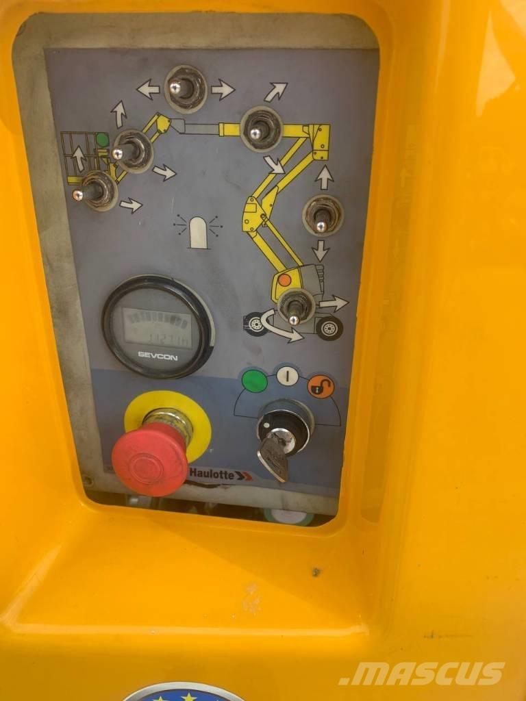 Haulotte HA 15 IP 曲臂高空作業車
